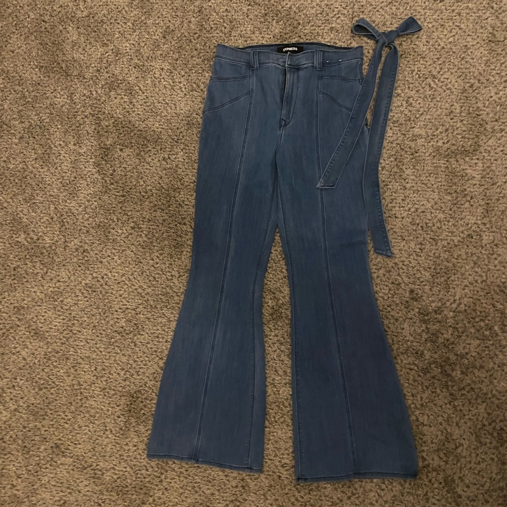 Express Bell Flare 12 Regular
